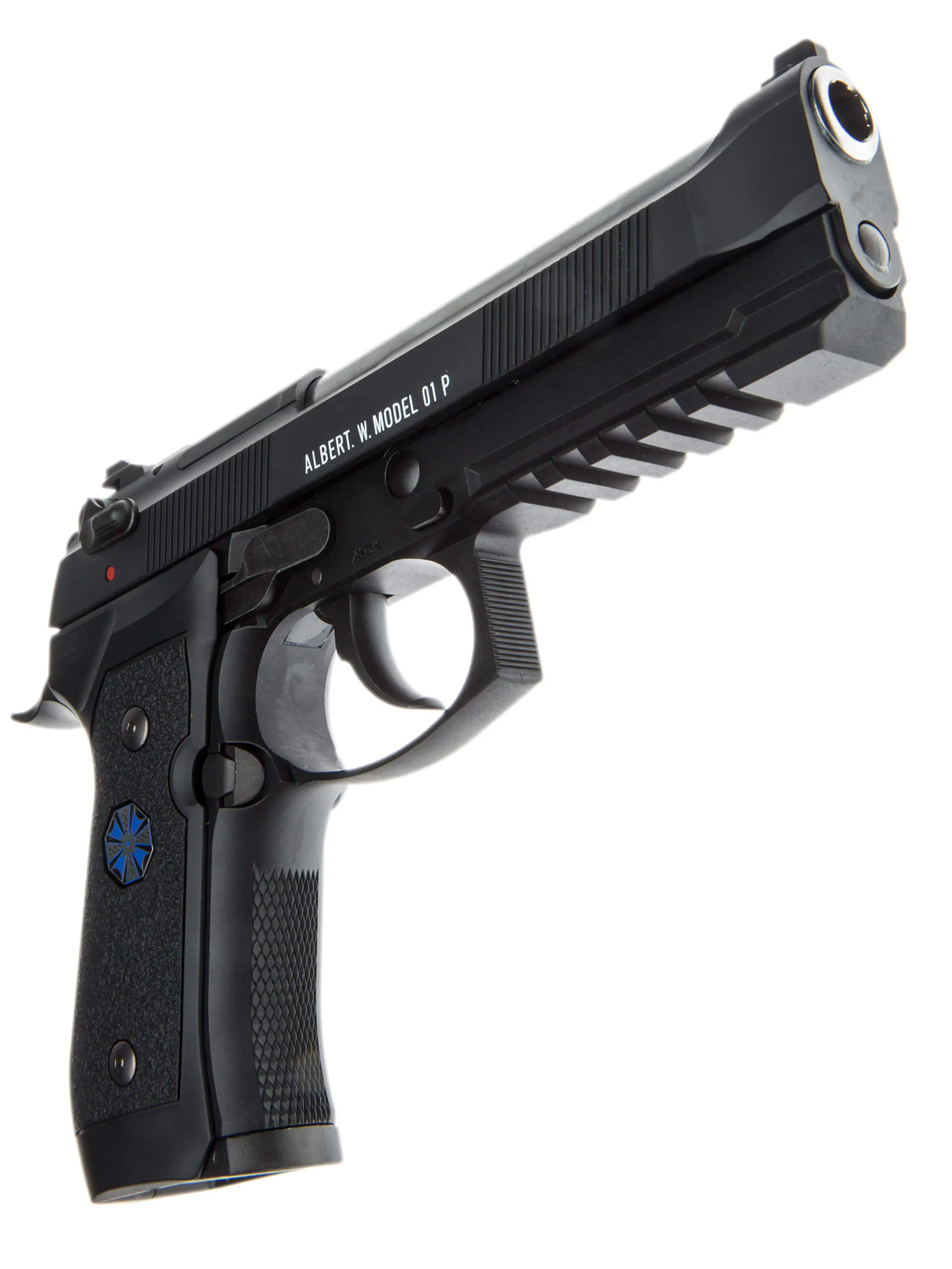 Tokyo Marui - Umbrella Biohazard Albert.W.Model 01P GBB Pistol